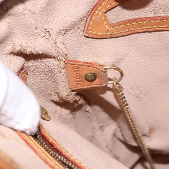 LOUIS VUITTON Monogram Bucket PM Shoulder Bag - Picture 11 of 16